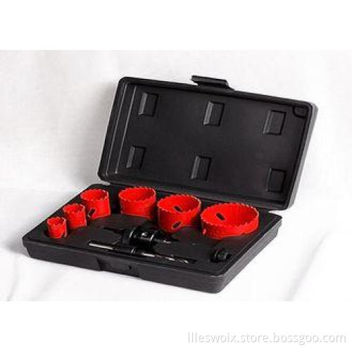 Drywall Bimetal Hole Saw High Speed Steel Hole Saw 44mm 51m